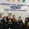 Tim anggar Kota Sukabumi berhasil mempertahankan medali emas
