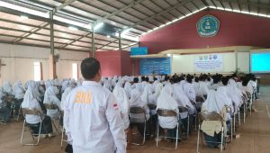Perangi Narkoba, BNNK Sukabumi Datangi Ponpes Al-Masturiyah