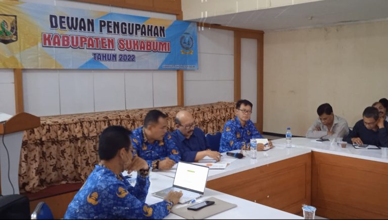 Dewan Pengupahan Kabupaten Sukabumi