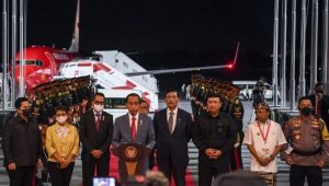 Presiden Jokowi : 17 Kepala Negara G20 Hadir