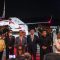 Presiden Joko Widodo (keempat kanan)