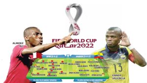Ini Live Streaming Qatar vs Ekuador, Tuan Rumah Dijagokan