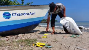 Terobosan Chandra Asri Olah Sampah Jadi Bensin dan Aspal, Kurangi Sampah Plastik di TPA