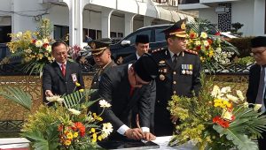 Walikota Sukabumi Resmikan Plaza Balaikota