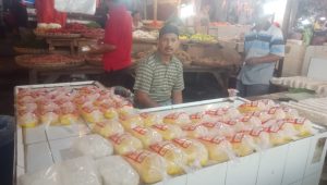 Harga Kedelai di Kota Sukabumi Naik Lagi, Pedagang Tahu Galau