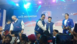 Relawan IndonesiAnies, Yakin Bisa Menangkan Anies