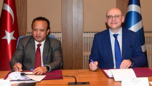 Universitas Nusa Putra Jalin Kerjasama Internasional Dengan Universitas Terbesar Ke-3 Dunia