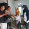 Polsek Caringin Korban Gempa