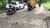 Jalan Rusak Sukabumi