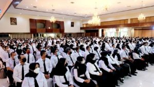 15 Ribu Lulusan PPPK 2021 Belum Diangkat Pemda