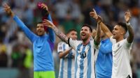 Lionel Messi Senang Bisa Menang, Tapi Akui Meksiko itu berat