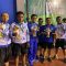 Cabang olah raga tenis meja Jawa Barat keluar sebagai juara umum