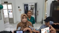 Dokter Forensik RSUD R. Syamsudin SH Kota Sukabumi, dr Nurul Aida Fathia