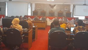 Peserta Rapat RAPBD Kota Sukabumi Meninggal Dunia Saat Pembahasan Berlangsung