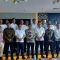 Ketua Dewan Pers M Agung Dharjaya dan