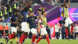 Update Piala Dunia 2022, Tiga Tim ke 16 besar, Dua tersingkir, Ini Klasemennya