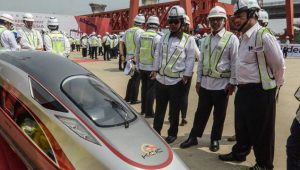 Telan 114 Triliun, Proyek Kereta Cepat Jakarta-Bandung Masih Kurang Dana