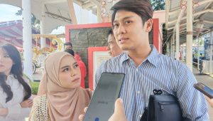 Temui Bupati Cianjur, Lesti Kejora Janji Akan Bangun Taman Bermain Anak