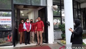 Tersangka, Kejagung Tahan Eks Dirjen di Kemenperin