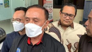 Iwan Bule Diperiksa Polda Jatim 5 Jam Terkait Tragedi Kanjuruhan