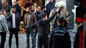 Teroris Ledakan Istanbul Turki, 6 Korban Tewas 53 Luka-luka, Erdogan : Ini Sebuah Serangan