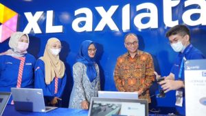 Di XLFL National Conference 2022, Mahasiswa Ciptakan Proyek AI – IoT Berbasis 5G