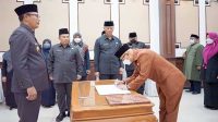 53 Pejabat Pemkot Sukabumi Direshuffle