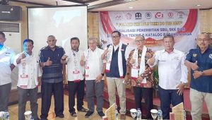 Walikota Sukabumi Minta Asosiasi Jasa Kontruksi Beradaptasi Dengan E-katalog