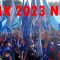 Buruh pada saat melakukan Aksi Demo terkait UMK