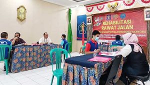 Badan Narkotika Nasional Kabupaten Sukabumi