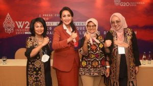 Indonesia Minta Presidensi India Lanjutkan Isu Pemberdayaan Perempuan dan Kesetaraan Gender