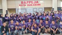 Bappeda Kota Sukabumi Perdayakan Anak Muda