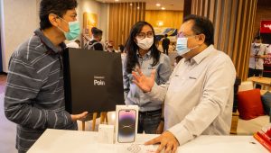 Telkomsel Hadirkan Paket Bundling Seluruh Seri iPhone 14 Terbaru