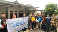 PNM Peduli Berikan Bantuan untuk Korban Gempa Bumi Cianjur