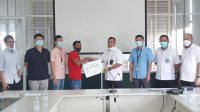 BPJAMSOSTEK Sukabumi Kembali Serahkan Santunan kepada Ahli Waris Peserta hingga Rp220 Juta