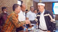 Wakil Walikota Sukabumi Andri S Hamami