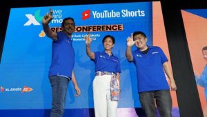 XL Axiata dan YouTube Kolaborasi, Hadirkan Unlimited YouTube Shorts Hanya Rp1