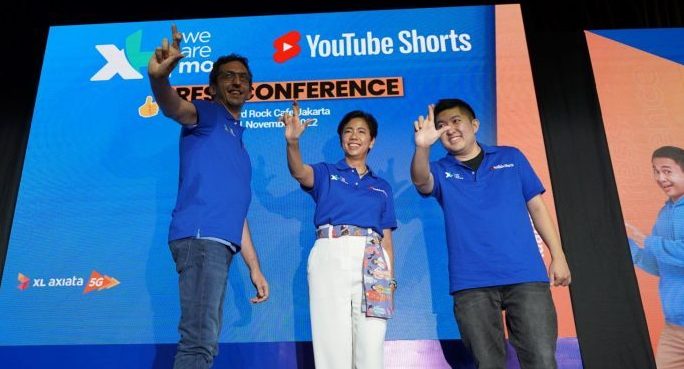XL AXIATA- YOUTUBE SHORT