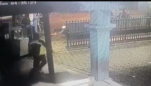 Viral, Dua Warga Sukabumi Dikejar Geng Motor di Bogor, Selamat Usai Masuk Kantor PDAM