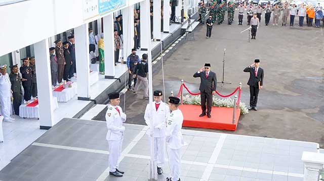 Hari Pahlawan di Kota Sukabumi