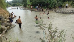Siswi SD Curugkembar Sukabumi Tewas Usai Terbawa Arus Sungai