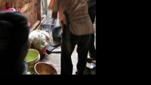 Gegara Tungku Api, Satu Rumah di Nagrak Sukabumi Gosong