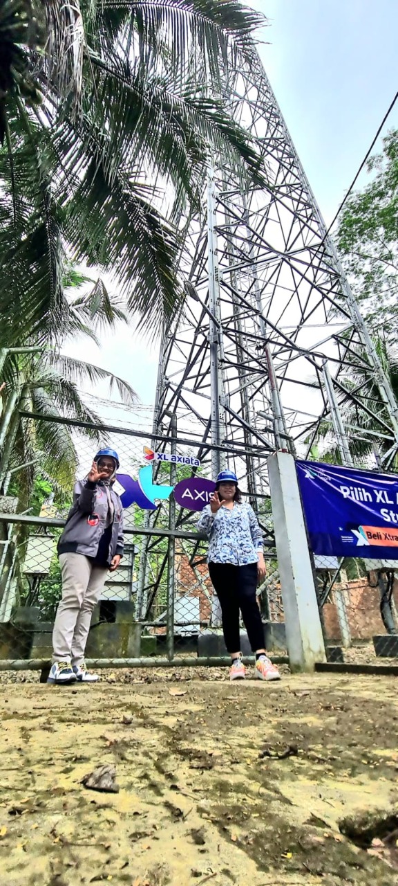 CSR XL Axiata