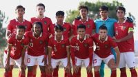 Timnas Muda Indonesia Dibantai Prancis 6-0