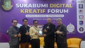 Kehadiran DCC Disambut Baik Masyarakat dan Pemerintah Sukabumi