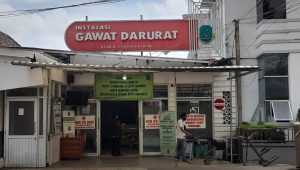 38 Korban Gempa Cianjur Dirujuk ke RSUD Syamsudin Kota Sukabumi, Ini Datanya