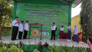 MAN 2 Kota Sukabumi Cari Bakat Siswa Bidang Keagamaan