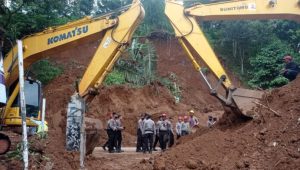 Evakuasi Longsoran Cugenang Cianjur Ditarget Selesai Hari Ini