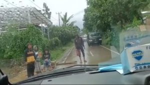 Memalukan, Pencegat Bantuan Logistik di Lokasi Gempa Cianjur Ditangkap