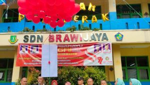 Promosi Sekolah, SDN Brawijaya Bikin Lomba di Hari Ulang Tahun